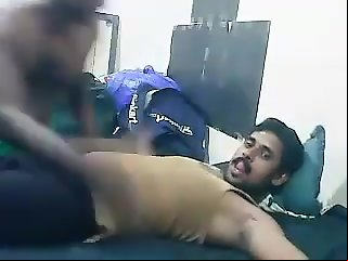 indian gay couple   