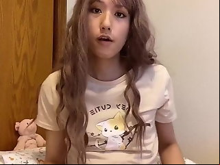cute shemale cums   