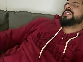 smoking jerking cumming rodrik having fun