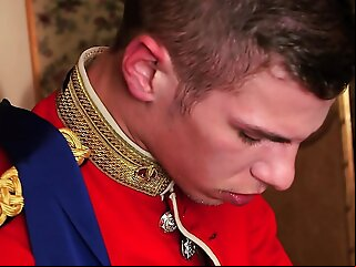 men exploring ionate connections royal gay