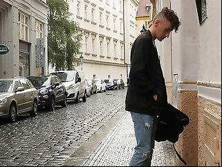 sexy twink seduces str8 roommate bareback