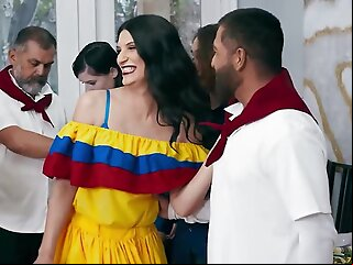 raunchy cumbia transangels   
