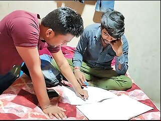 indian desi village younger college student