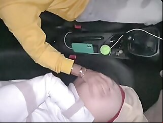 cruising married uber driver fucks teen